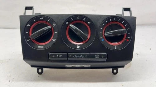 Mazda 3 HVAC Climate Control 2.3L Mannual (2004–2006) – Genuine OEM
