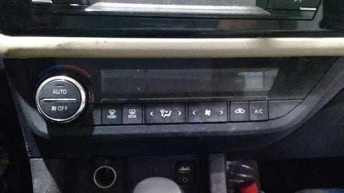 Toyota Corolla Used Auto Temperature Control (2015) – Genuine OEM