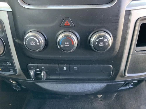 Temperature Control Classic Style Fits 13-24 Dodge 1500 PICKUP 1408255 – HVAC Replacement Part