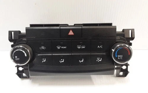Toyota Camry HVAC Climate Control Manual (2015–2017) – Genuine OEM