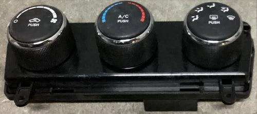 Jeep COMPASS HVAC Climate Control (2011–2017) – Genuine OEM