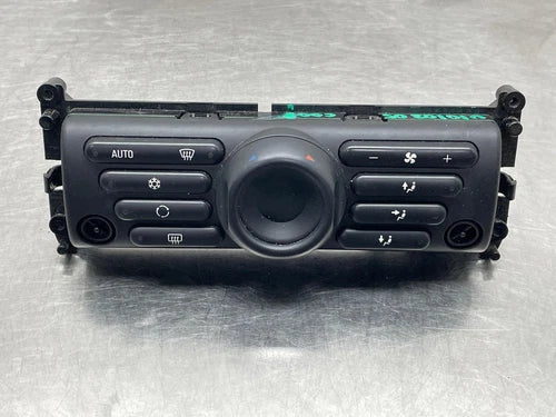MINI Cooper Heater A/C Climate Control Switch (2005) – Genuine OEM