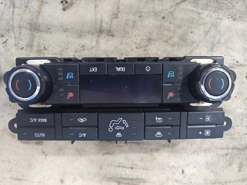 Ford F250SD F350SD HVAC Climate Control Temperature Automatic (2011–2012) – Genuine OEM