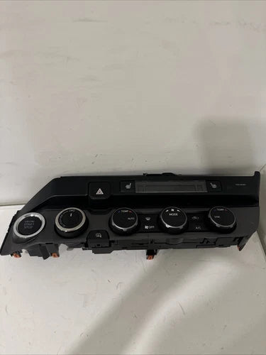 Toyota TACOMA HVAC Climate Control SWITCH (2020) – Genuine OEM