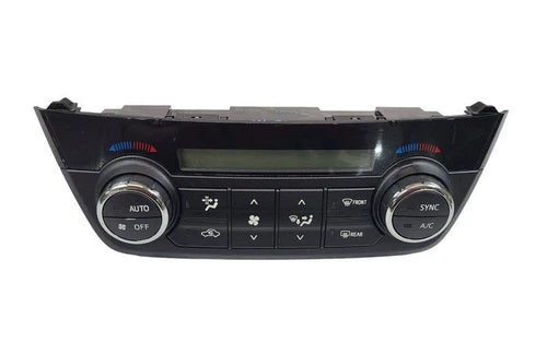 Toyota RAV4 HVAC Climate Control (2016–2018) – Genuine OEM | Ref SKU-12159