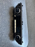 Audi Q5 HEATER A/C Climate Control PANEL (2019–2021) – Genuine OEM