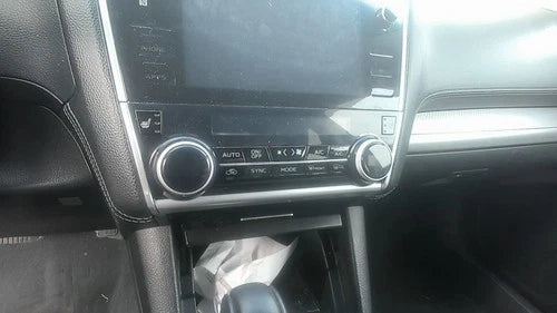 Temperature Control Automatic Temperature Control Fits 18-19 LEGACY 32919723 – HVAC Replacement Part