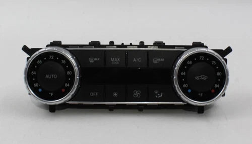 Temperature Control 172 Type SLC300 Fits 2017-2020 Mercedes SLC-CLASS – Genuine OEM