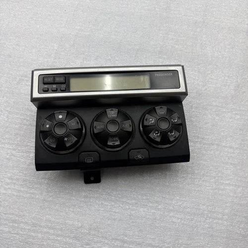 Toyota 4Runner HVAC Control Component (2003–2004) – Genuine OEM