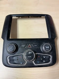 Dodge RAM Climate HVAC Climate Control Panel 1UJ97DX9AF (2013–2018) – Genuine OEM