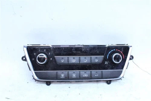 Hyundai Sonata Manual Climate HVAC Climate Control (2016) – Genuine OEM