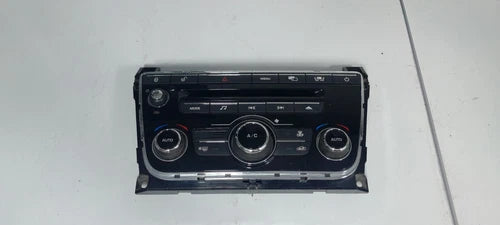 Jaguar XJ XJL HVAC Climate Control SWITCH PANEL (2015–2015) – Genuine OEM