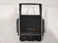 Infiniti Q50 Radio Control Panel w/ Temperature Controls Bezel (2021) – Genuine OEM