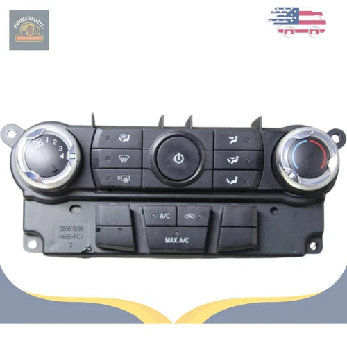 Ford Fusion HVAC Climate Control (2010–2012) – Genuine OEM | Ref SKU-7857