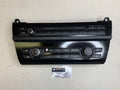 BMW F10 528 535i 550i Temperature Control A/C Heater Climate Panel – Genuine OEM