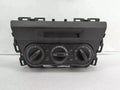 Mazda 3 HVAC Climate Control Temperature w/A/C, manual control (2014–2014) – Genuine OEM