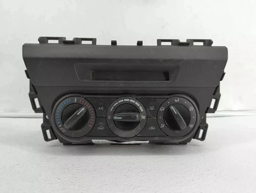 Mazda 3 HVAC Climate Control Temperature w/A/C, manual control (2014–2014) – Genuine OEM