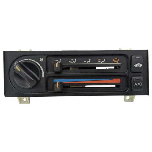 Honda Accord A/C Air Climate Heater Temperature Control Fan Switch (1990–1993) – Genuine OEM
