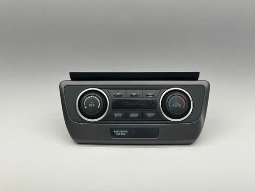 Nissan LEAF DASH HVAC Climate Control SWITCH UNIT (2018–2021) – Genuine OEM
