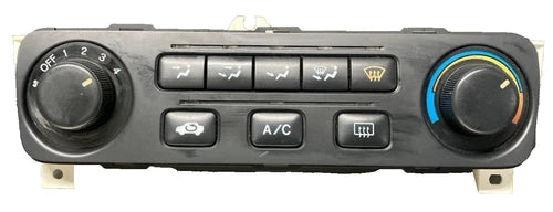 Honda Accord Heat A/C Climate Control (2001–2002) – HVAC Replacement Part