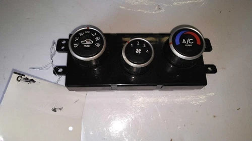Hyundai Tucson HVAC Climate Control (2005–2009) – Genuine OEM | Ref SKU-5527