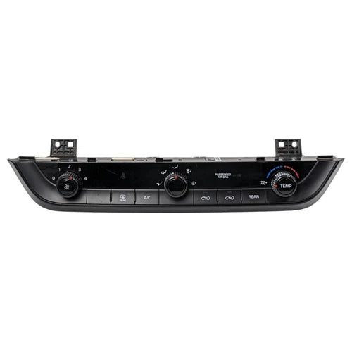 Kia Telluride SX Temperature A/C Climate Control Switch Panel (2020–2025) – HVAC Replacement Part