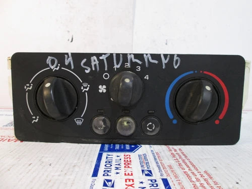 Saturn Ion HVAC Climate Control Temperature Fan Rear Defroster (2004) – HVAC Replacement Part | Ref SKU-4829