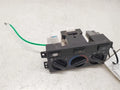 Toyota Camry CE, Temperature Control Unit With Cable, 99-01, 55910-06021 – Genuine OEM