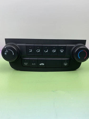 Honda CR-V CR-V A/C CRV Climate Control 79500 SWA A1 (2007–2011) – Genuine OEM