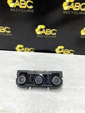 Volkswagen CC Sport Front Climate Control Assembly (2009–2010) – Genuine OEM