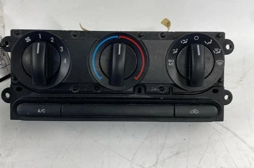Ford F-150 HVAC Climate Control (2005–2008) – Genuine OEM | Ref SKU-5077