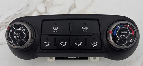 Hyundai Tucson HVAC Climate Control (2010–2013) – Genuine OEM