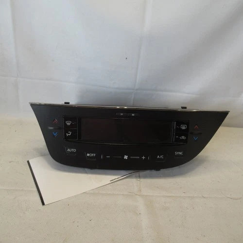 Toyota Avalon HVAC Climate Control Unit (2014–2018) – Genuine OEM