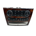 Mercedes Glclass A/C Heater Climate Temp Control Switch (2007–2012) – Genuine OEM