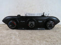 Kia Forte Front Manual HVAC Climate Control Canada (2019–2021) – Genuine OEM