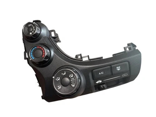 Honda Fit Manual Climate HVAC Climate Control (2009–2014) – Genuine OEM | Ref SKU-7769
