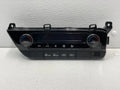 Hyundai Elantra HVAC Climate Control Switch 1676 (2024–2026) – Genuine OEM