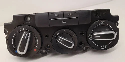 Volkswagen Jetta HVAC Climate Control (2011–2014) – Genuine OEM
