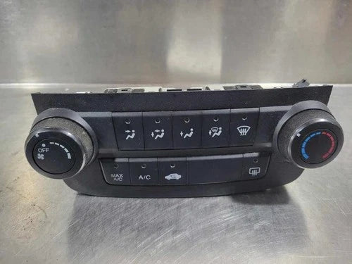 Honda CRV EX US Market HVAC Climate Control Assembly (2007–2009) – Genuine OEM