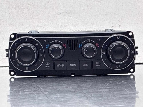 Mercedes C240 Heater A/C Climate Control Switch (2005) – Genuine OEM