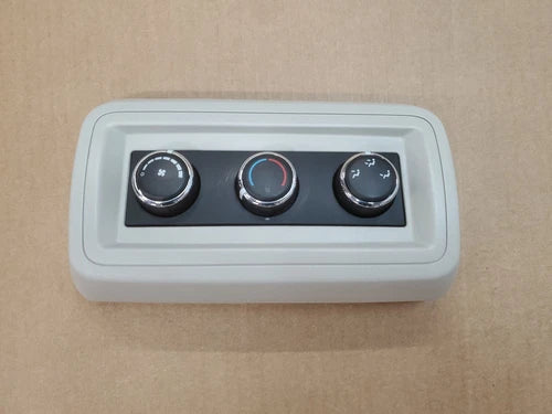 Dodge Grand Caravan Rear A/C Climate Control - Used (2011) – Genuine OEM