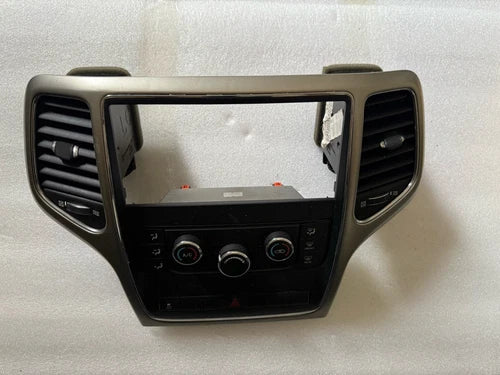 Jeep GRAND CHEROKEE 11-12 DURANGO HVAC Climate Control (2011–2013) – Genuine OEM