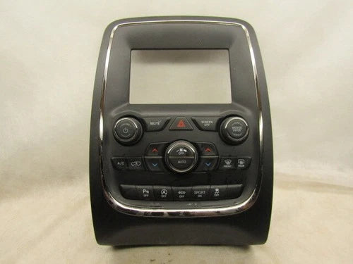 Dodge Durango Temperature Control (2018–2020) – Genuine OEM