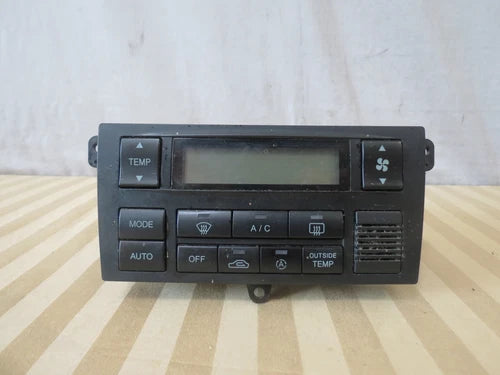 2005-2006 Hyundai Tiburon A/C Heat Temp Climate Control Unit 97250-2C500 (2005–2006) – HVAC Replacement Part