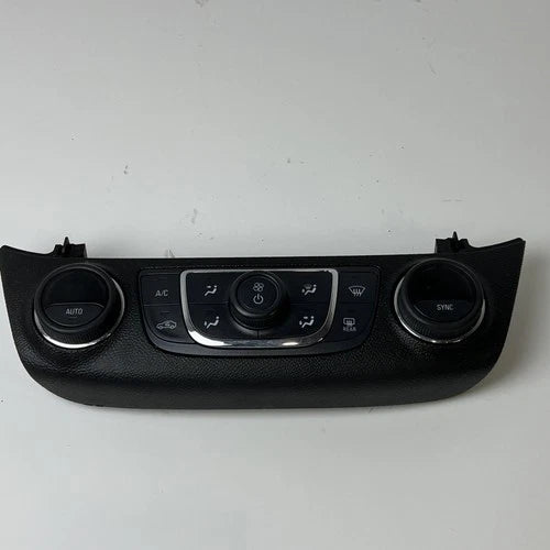 Chevrolet Impala Climate Control Unit Heater A/C Temperature (2015) – Genuine OEM
