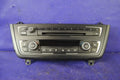 BMW 328i GT Radio Audio Climate HVAC Climate Control Panel (2015–2021) – Genuine OEM