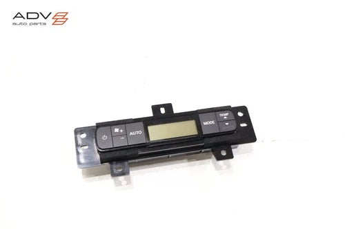 Nissan Armada Console Rear HVAC Climate Control Switch (2021–2024) – Genuine OEM