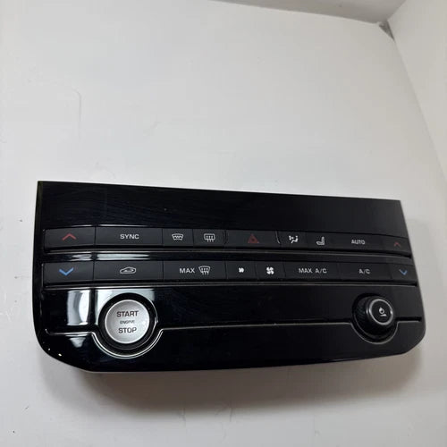 Jaguar XF HEATER A/C Climate Control PANEL (2016) – Genuine OEM