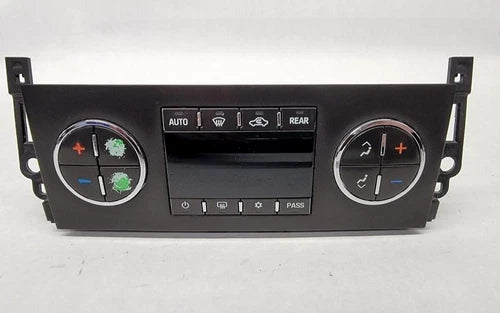 Chevy Tahoe GMC Yukon HVAC Climate Control (2012–2014) – Genuine OEM