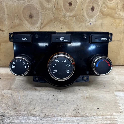 Kia Forte HVAC Climate Control Switch 11 12 13 – Genuine OEM